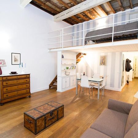 Charming Santa Croce Loft Apartment Флоренция Екстериор снимка