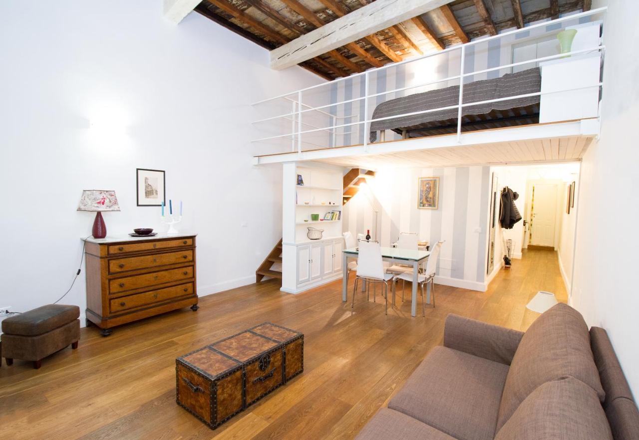 Charming Santa Croce Loft Apartment Флоренция Екстериор снимка